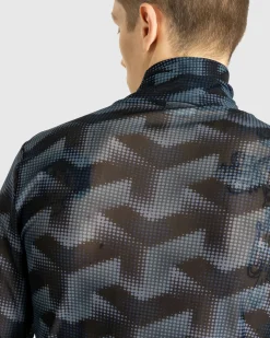 Dries van Noten Hoyze Turtleneck- Knitwear