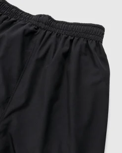 Highsnobiety HS Sports Reversible Mesh Shorts Black/Khaki- Shorts
