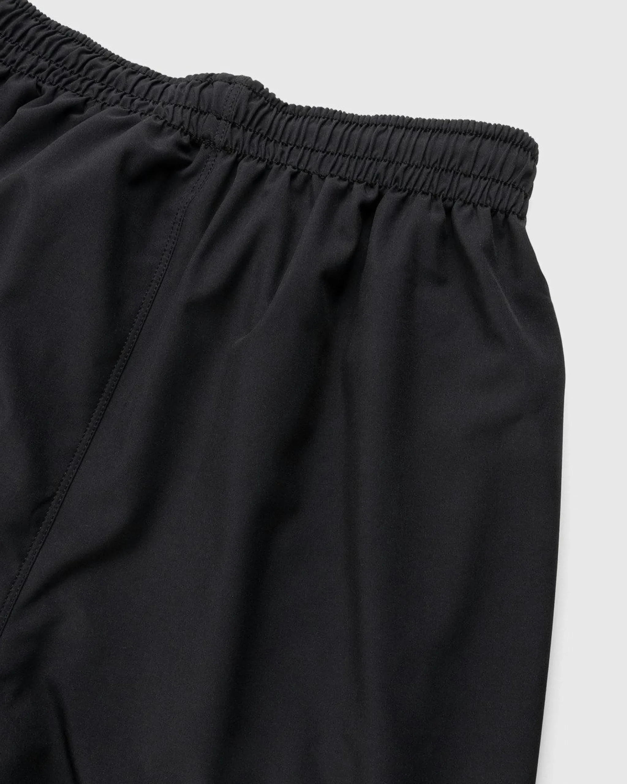 Highsnobiety HS Sports Reversible Mesh Shorts Black/Khaki- Shorts
