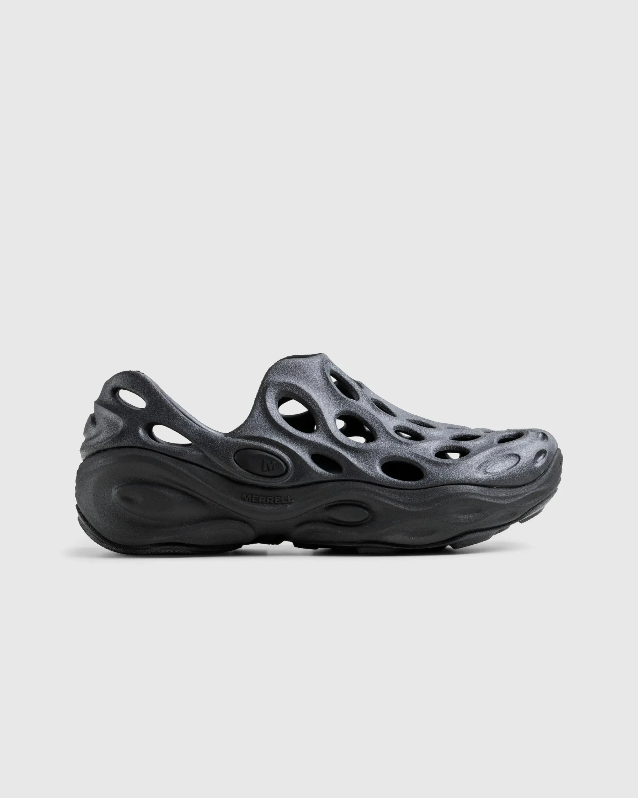 Merrell Hydro Next Gen Moc Triple Black (W)- Sandals And Slides