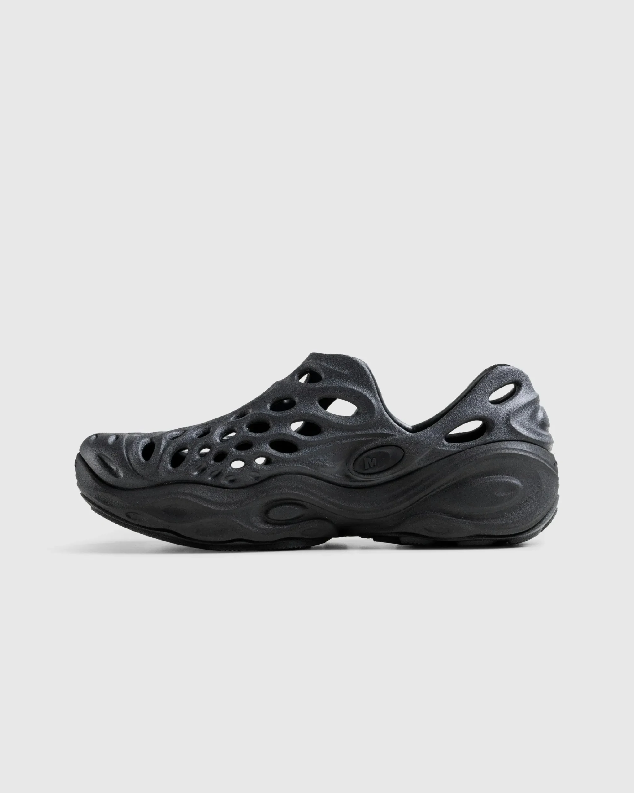 Merrell Hydro Next Gen Moc Triple Black (W)- Sandals And Slides
