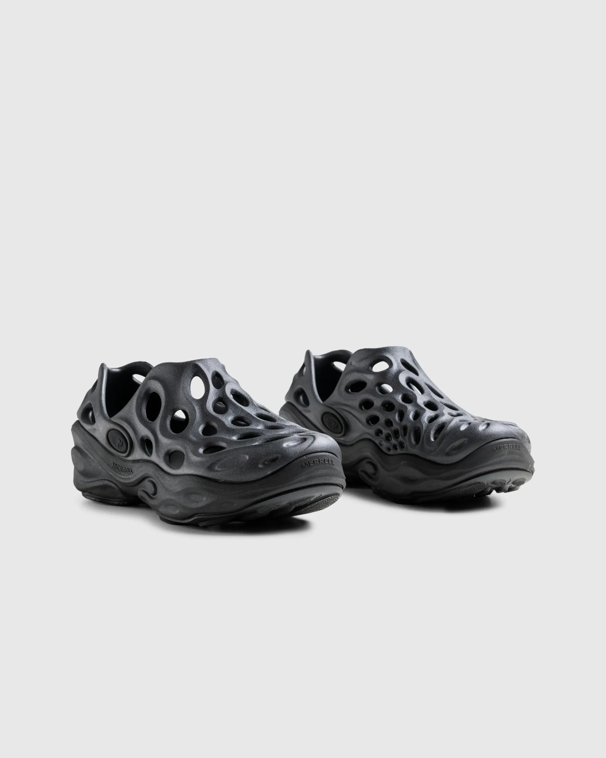 Merrell Hydro Next Gen Moc Triple Black (W)- Sandals And Slides