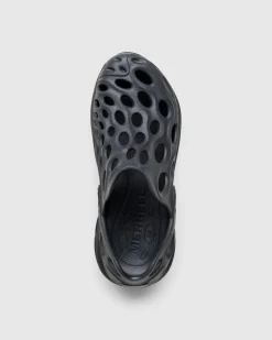 Merrell Hydro Next Gen Moc Triple Black (W)- Sandals And Slides