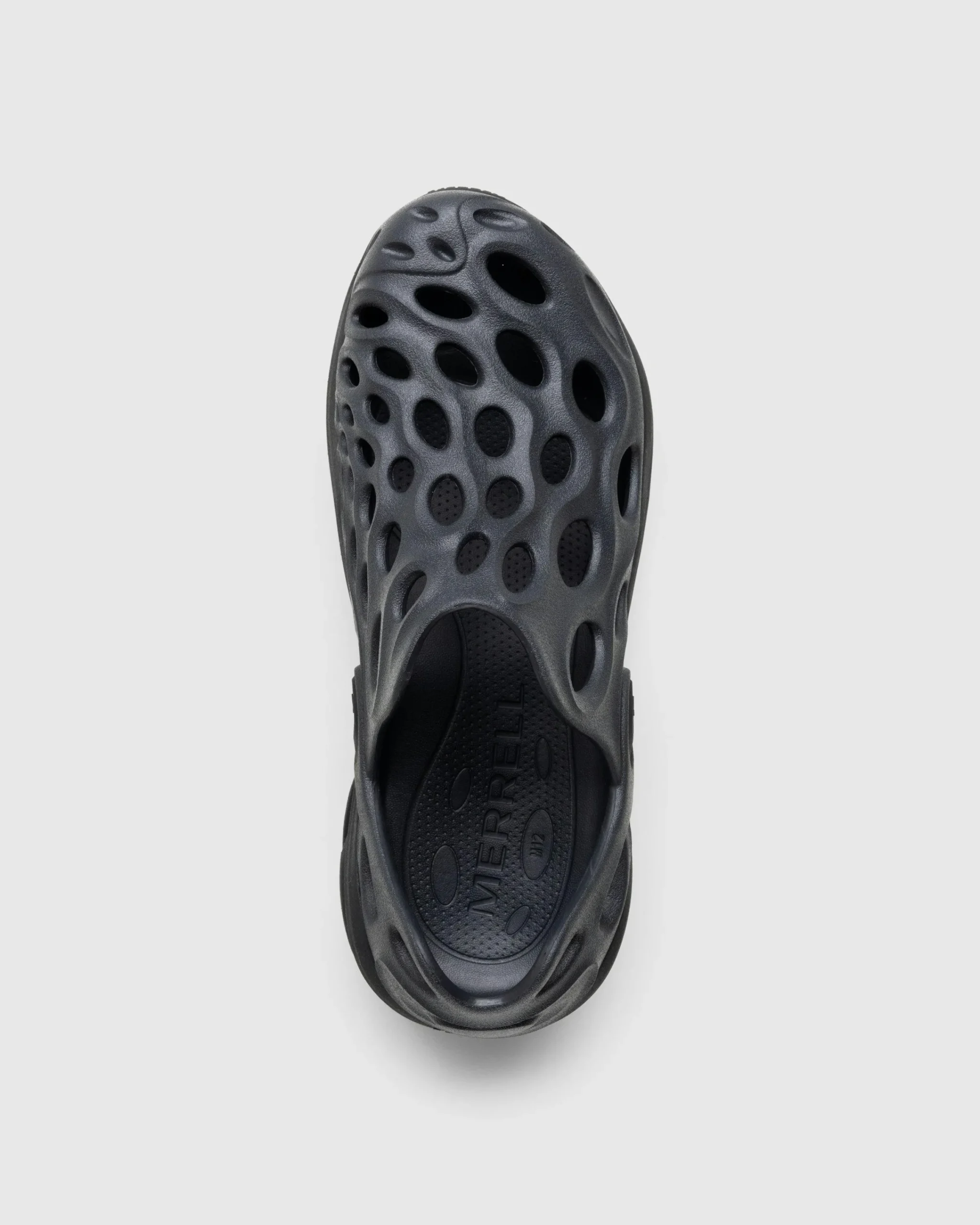 Merrell Hydro Next Gen Moc Triple Black (W)- Sandals And Slides