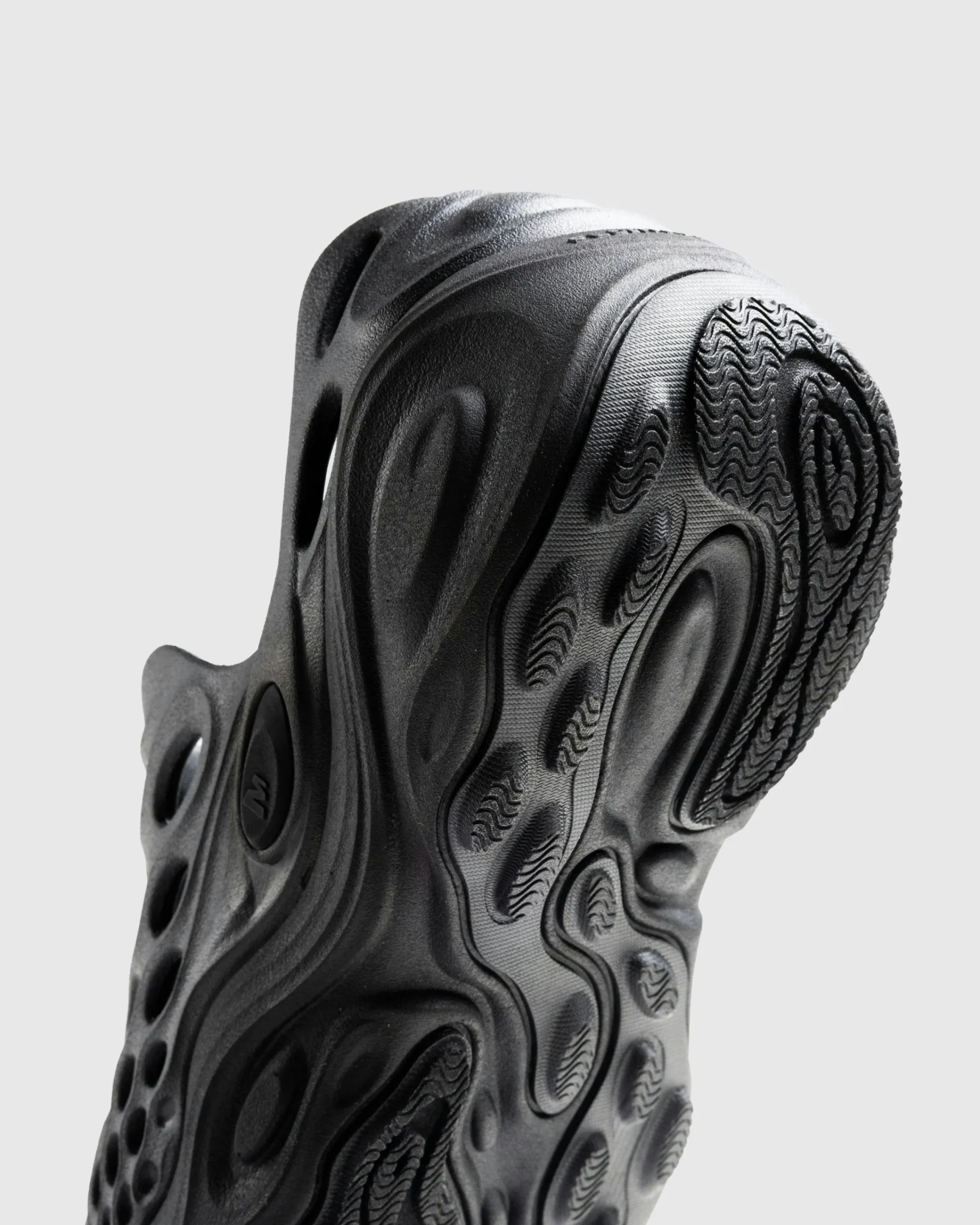 Merrell Hydro Next Gen Moc Triple Black (W)- Sandals And Slides