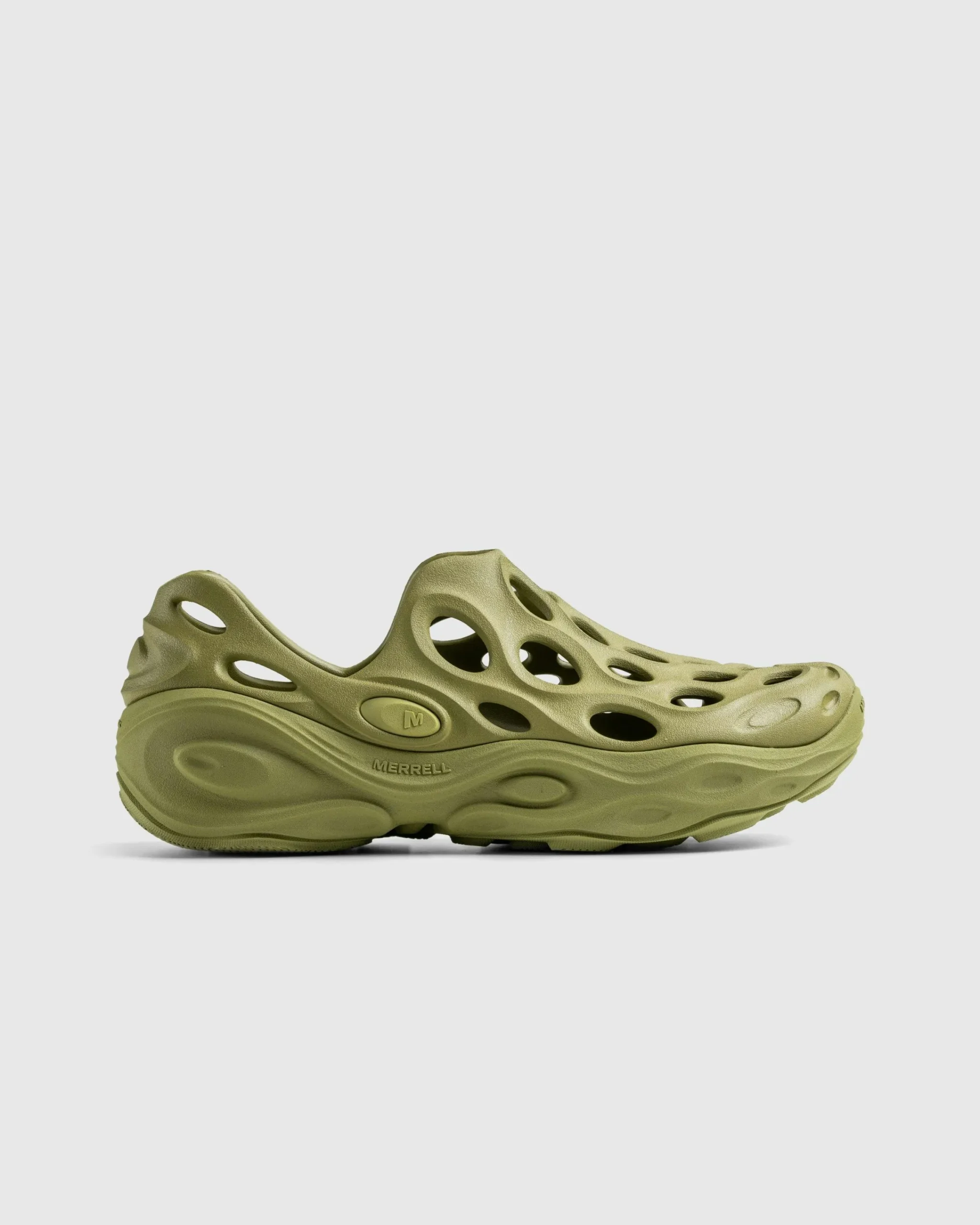 Merrell Hydro Next Gen Moc Triple Mosstone (M)- Sandals And Slides