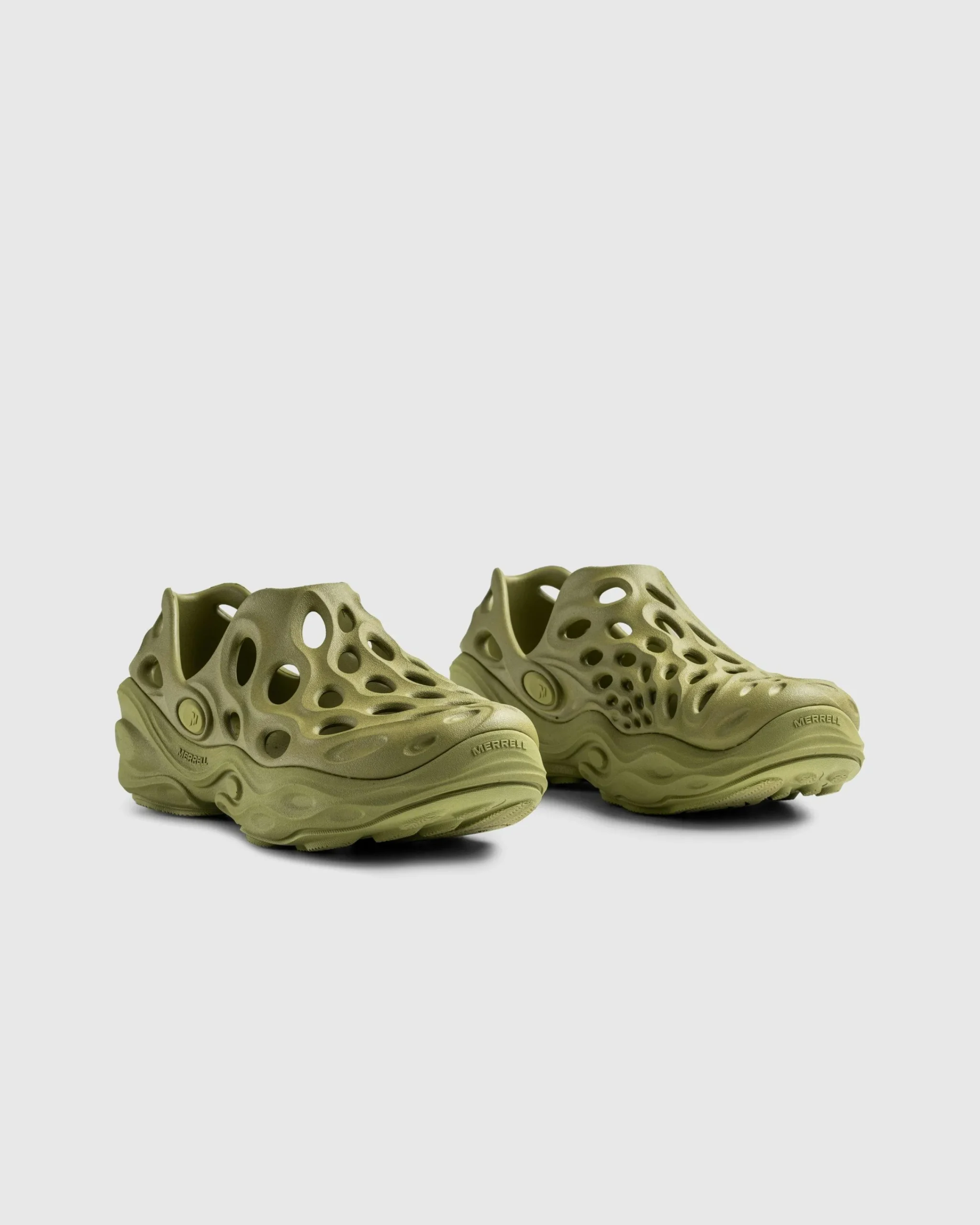Merrell Hydro Next Gen Moc Triple Mosstone (M)- Sandals And Slides