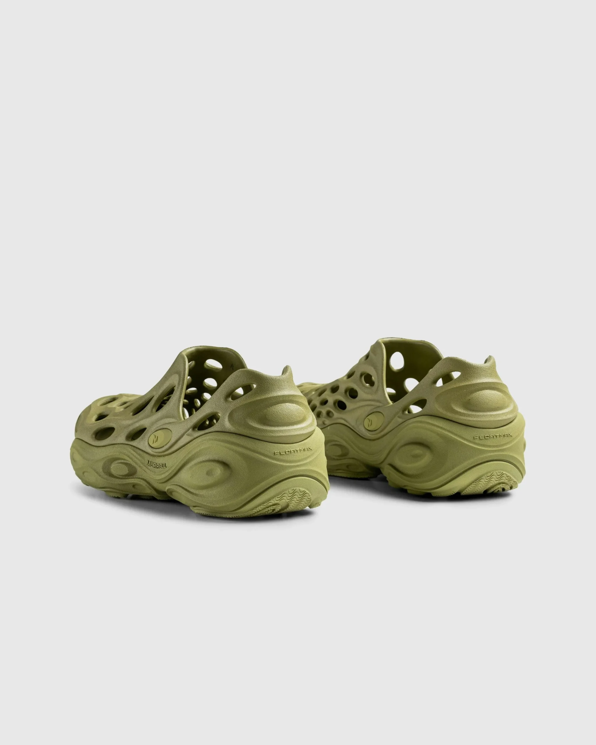 Merrell Hydro Next Gen Moc Triple Mosstone (M)- Sandals And Slides