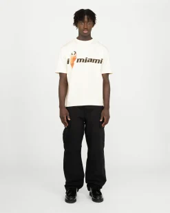 Highsnobiety I Love Miami T-Shirt- Tops