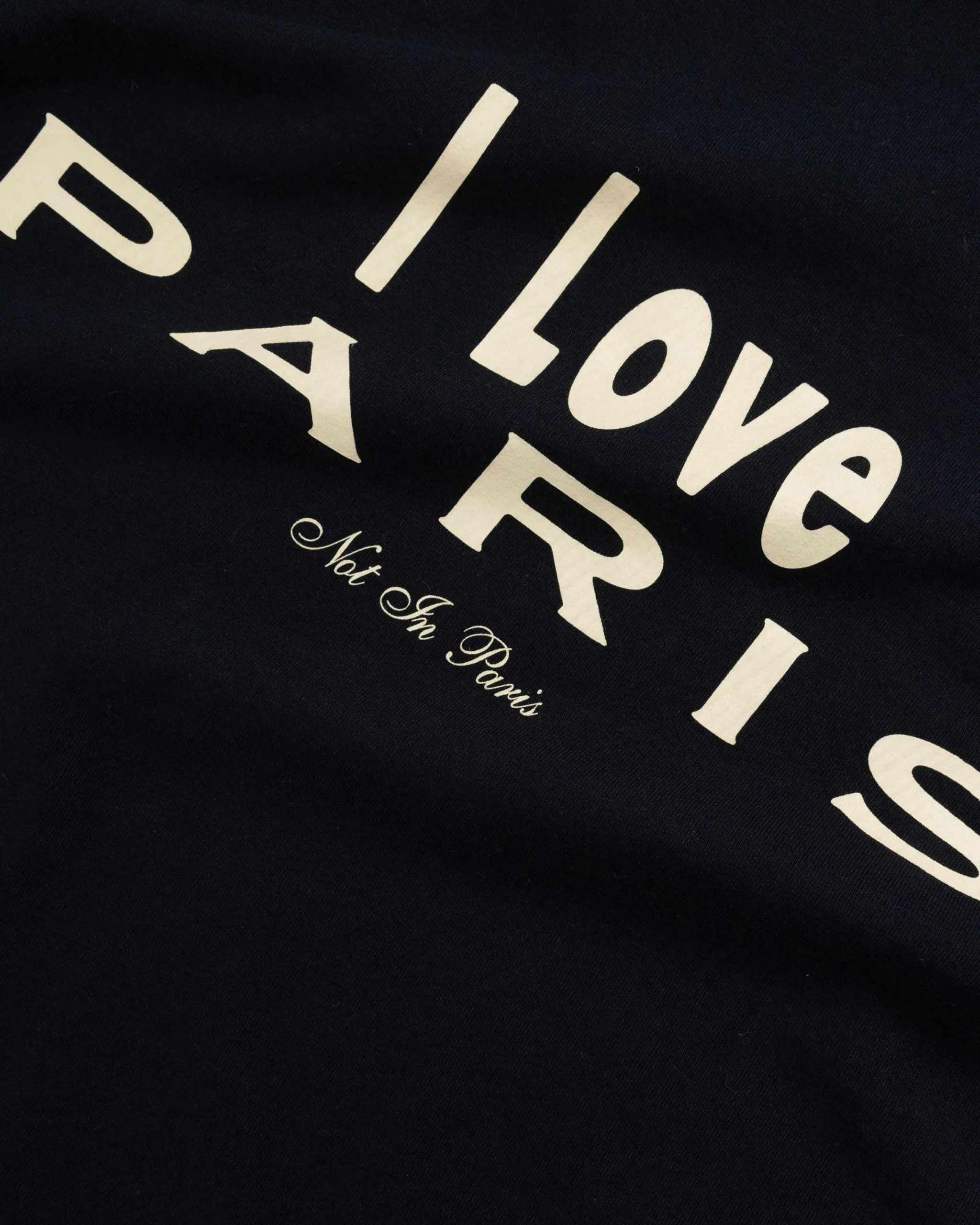 Highsnobiety I Love Paris T-Shirt- Tops