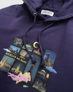 Carne Bollente Ich bin ein Berliner Hoodie- Sweats