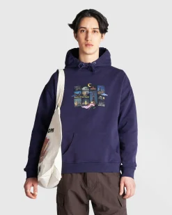 Carne Bollente Ich bin ein Berliner Hoodie- Sweats