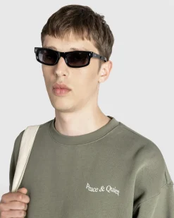 Jacques Marie Mage Initials- Sunglasses