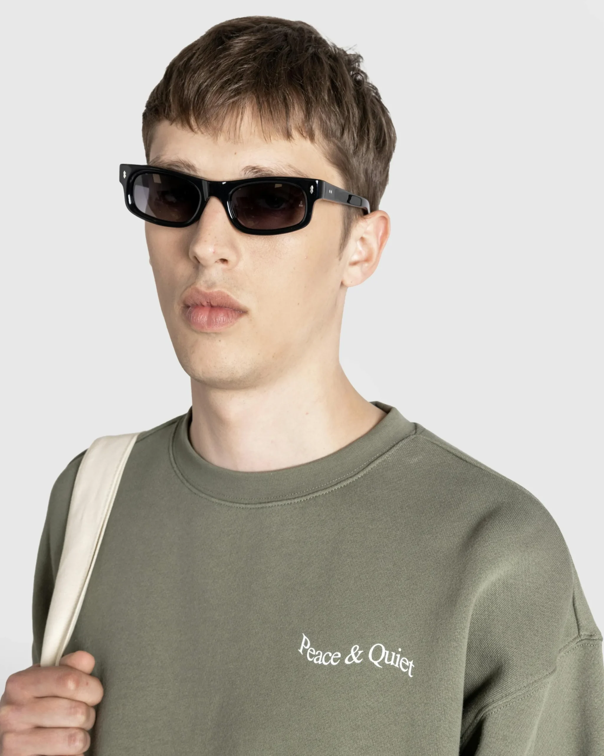 Jacques Marie Mage Initials- Sunglasses