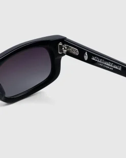 Jacques Marie Mage Initials- Sunglasses
