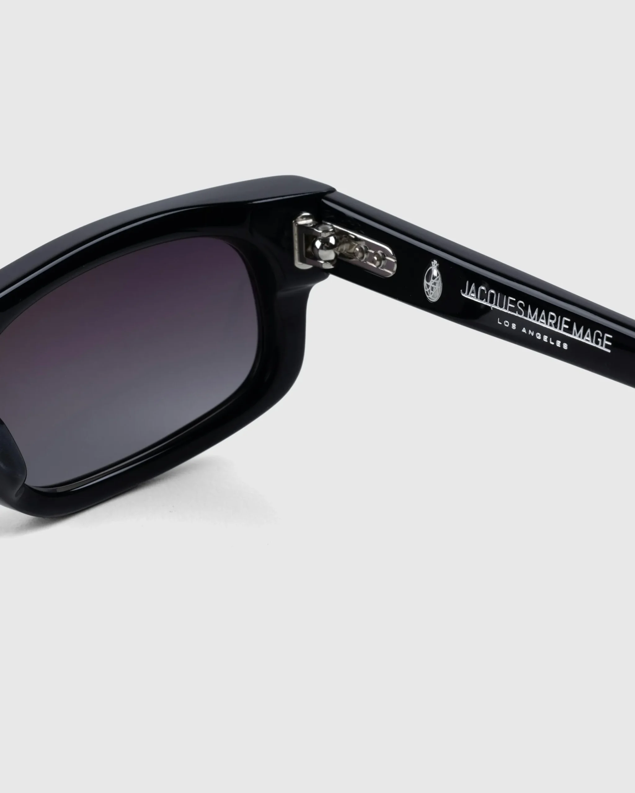 Jacques Marie Mage Initials- Sunglasses