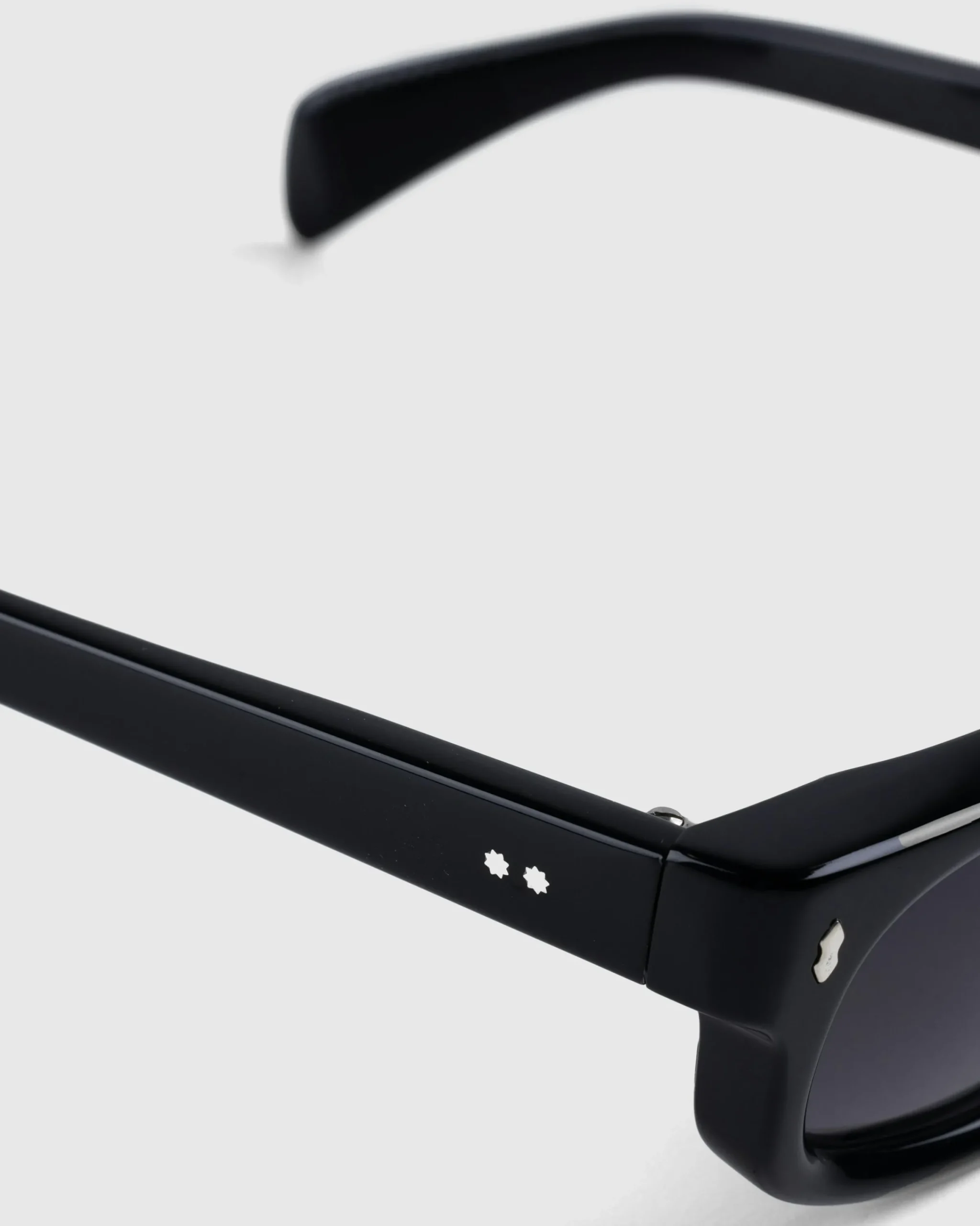 Jacques Marie Mage Initials- Sunglasses