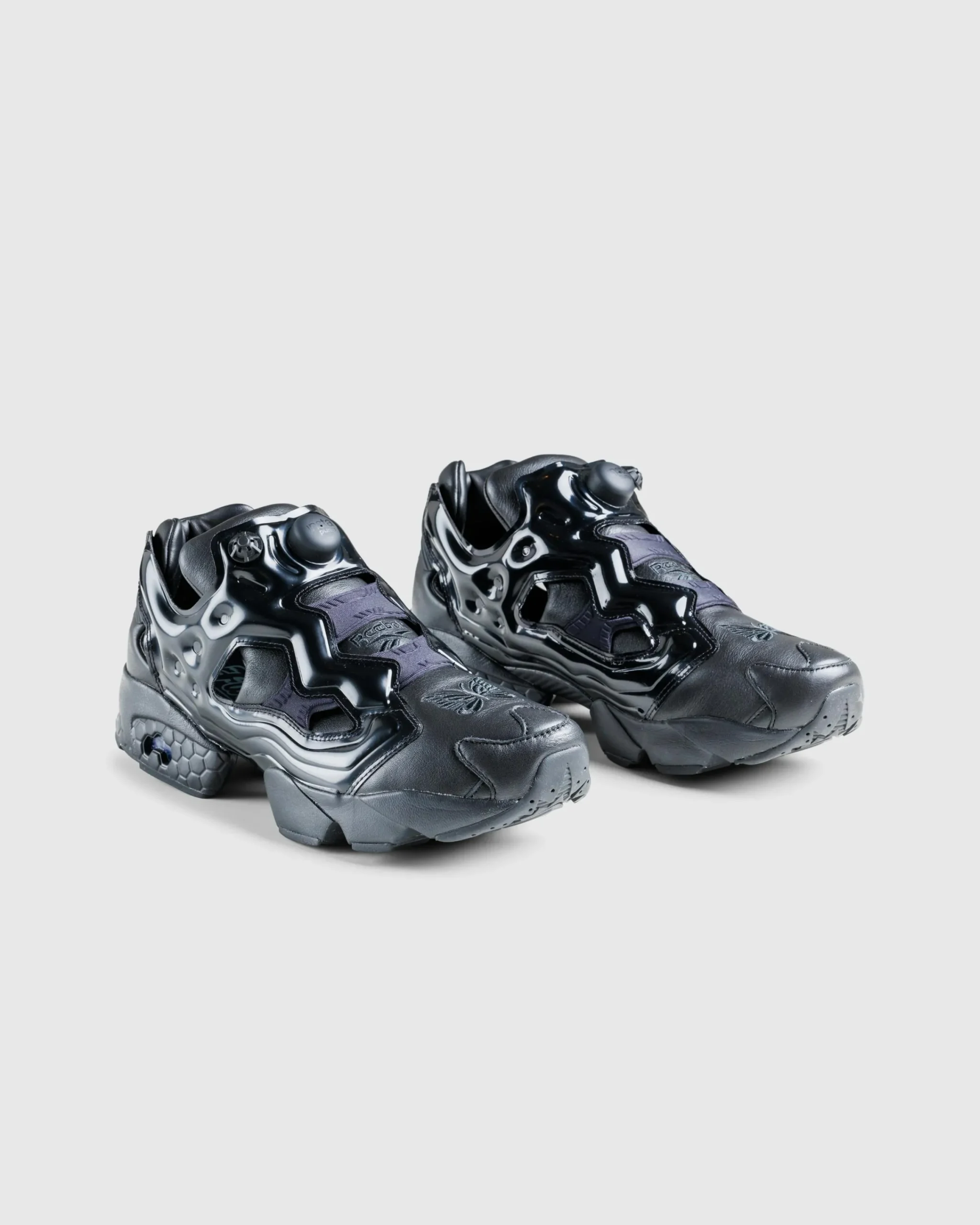 Needles Instapump Fury 94 Black- Sneakers