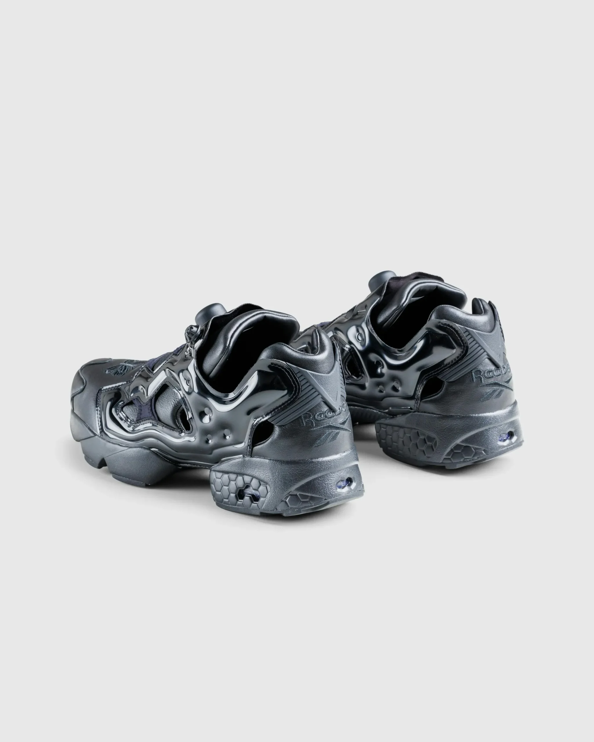 Needles Instapump Fury 94 Black- Sneakers