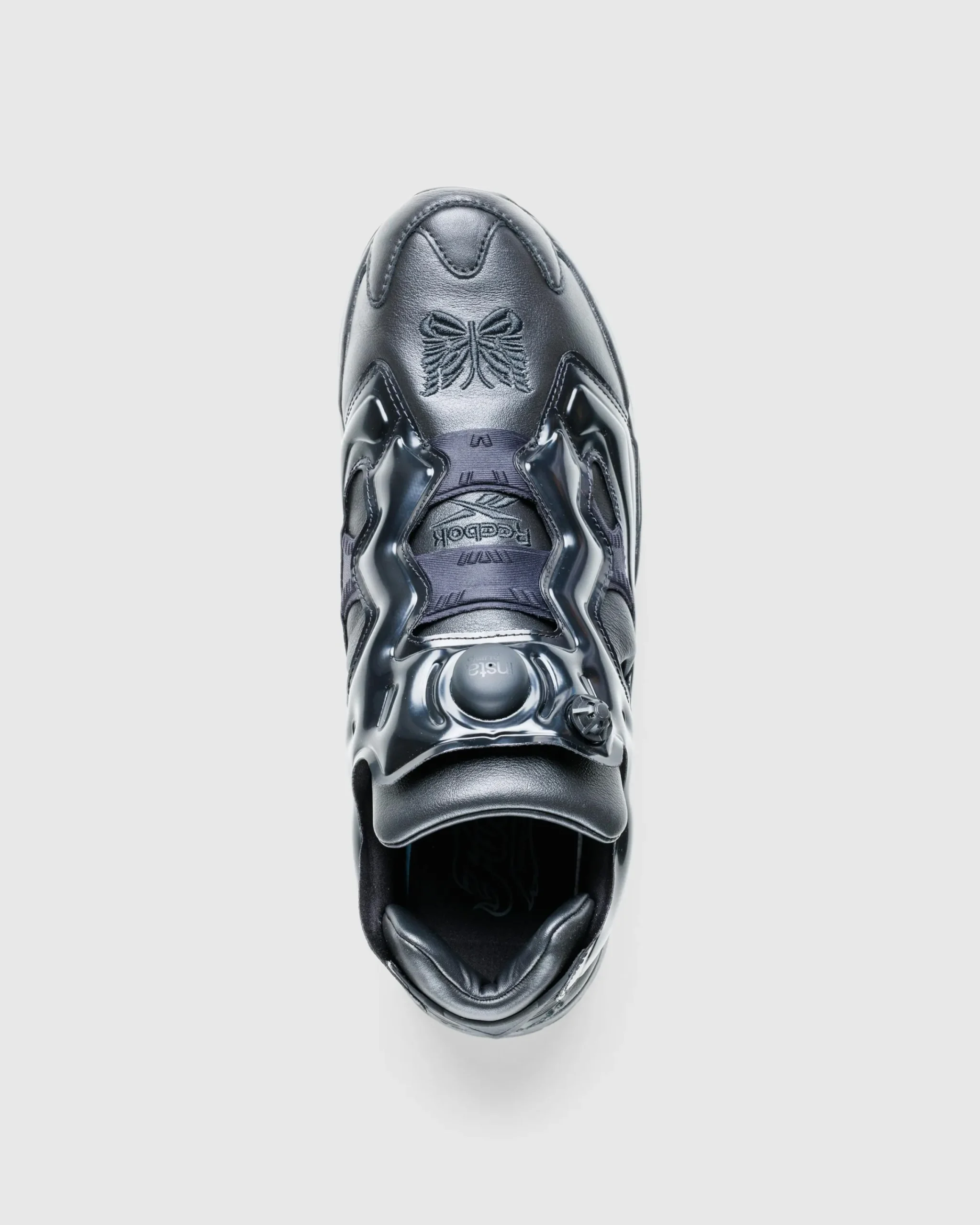 Needles Instapump Fury 94 Black- Sneakers