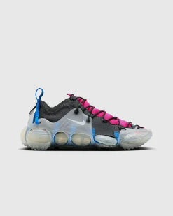 Nike ISPA Link Axis Anthracite/Fierce Pink-Photo Blue- Sneakers