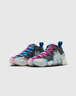 Nike ISPA Link Axis Anthracite/Fierce Pink-Photo Blue- Sneakers