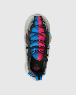 Nike ISPA Link Axis Anthracite/Fierce Pink-Photo Blue- Sneakers