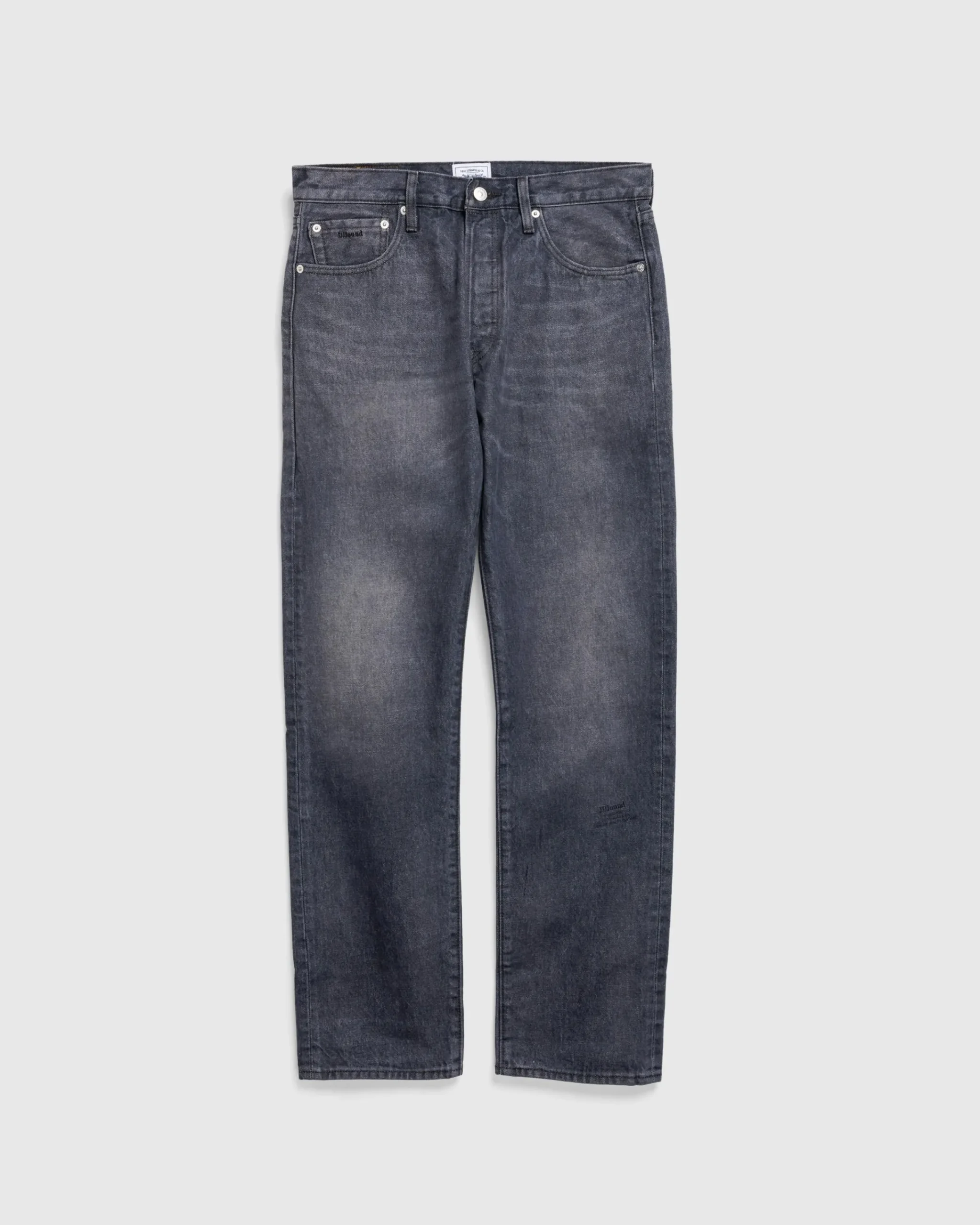 Levi's JEANS DARK GREY STONE- Pants