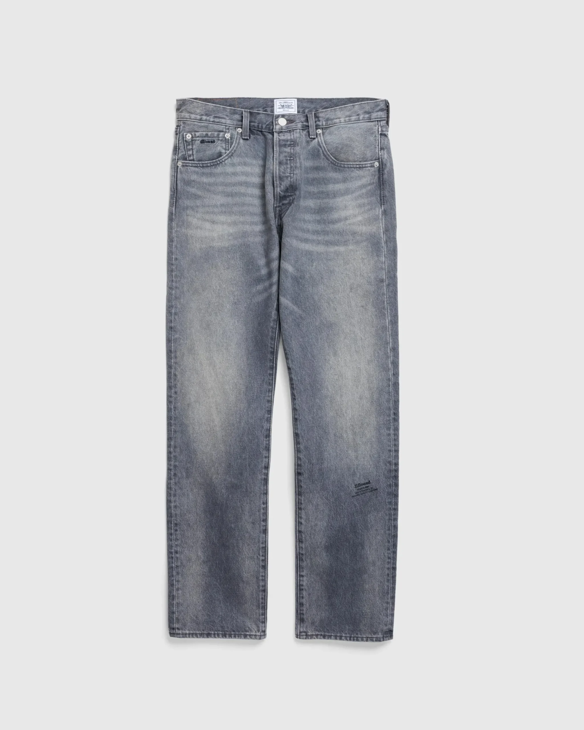 Levi's JEANS GREY STONE- Pants