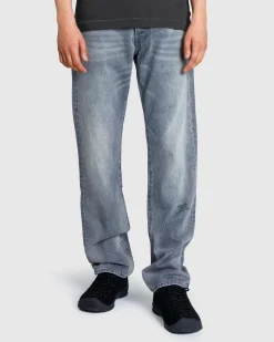 Levi's JEANS GREY STONE- Pants