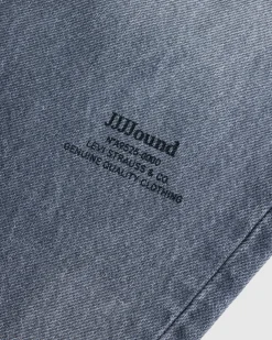 Levi's JEANS GREY STONE- Pants