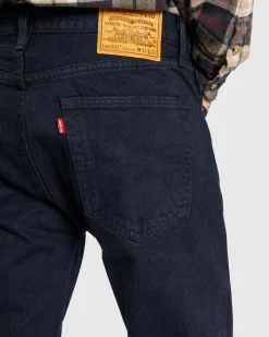 Levi's JEANS STONE BLK OVERDYE- Pants