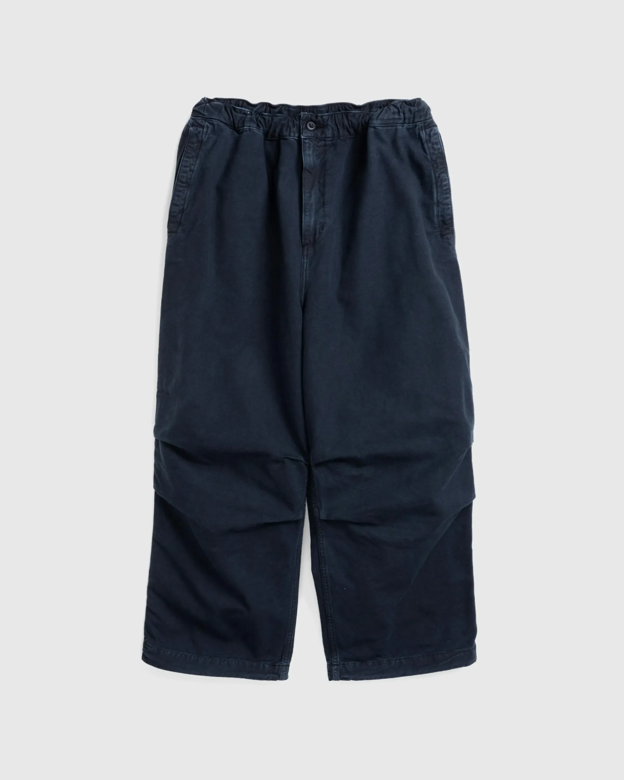 Carhartt WIP Judd Pant Black/Stone Dyed- Pants