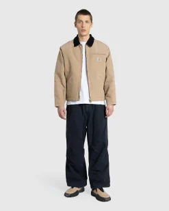 Carhartt WIP Judd Pant Black/Stone Dyed- Pants