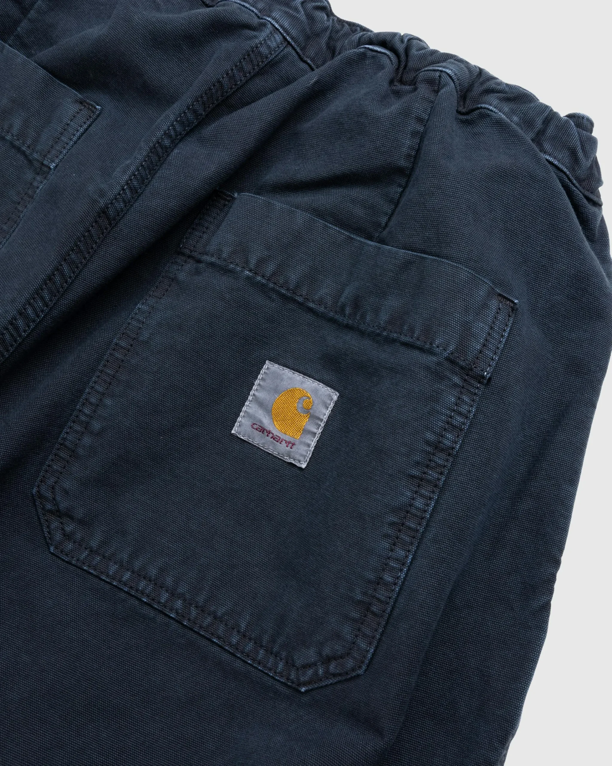 Carhartt WIP Judd Pant Black/Stone Dyed- Pants