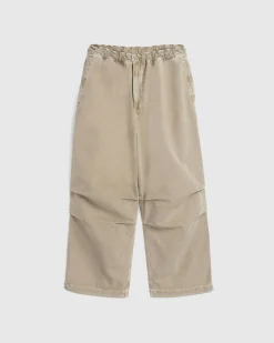 Carhartt WIP Judd Pant Leather/Stone Dyed- Pants