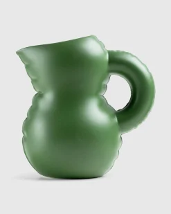 Home Studyo Jug Emily Moss Green- Ceramics