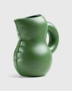 Home Studyo Jug Emily Moss Green- Ceramics