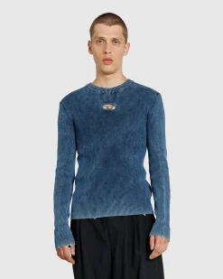 Diesel K-Darin-A Knitwear- Knitwear