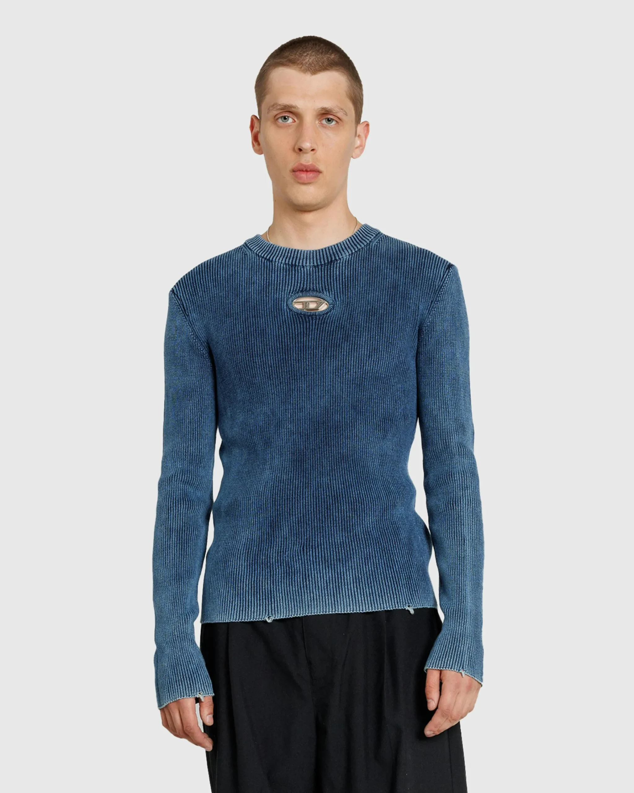 Diesel K-Darin-A Knitwear- Knitwear