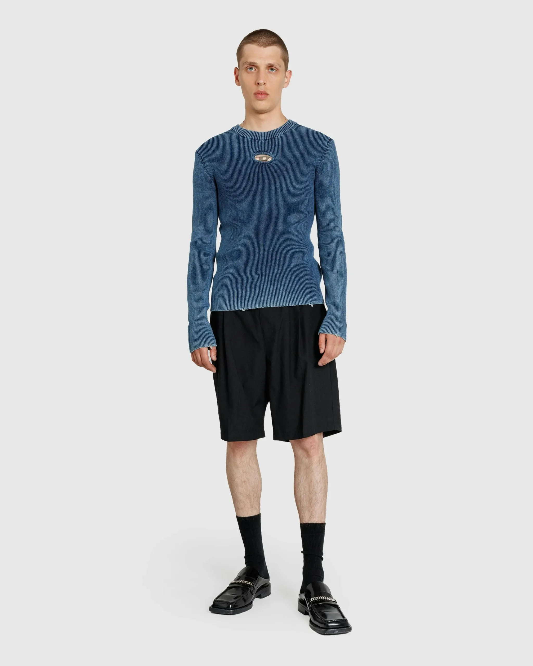 Diesel K-Darin-A Knitwear- Knitwear