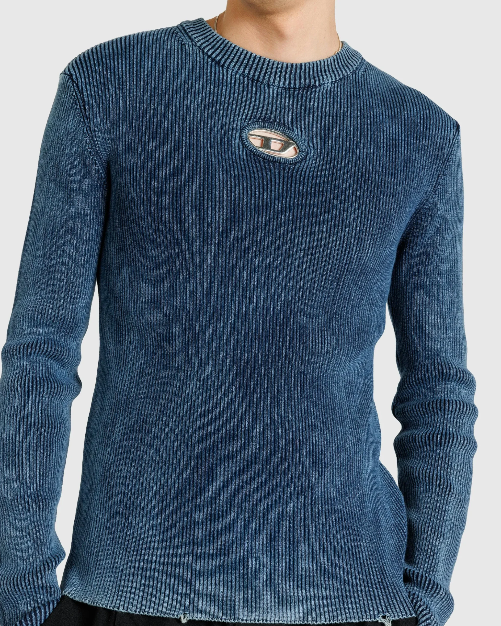Diesel K-Darin-A Knitwear- Knitwear