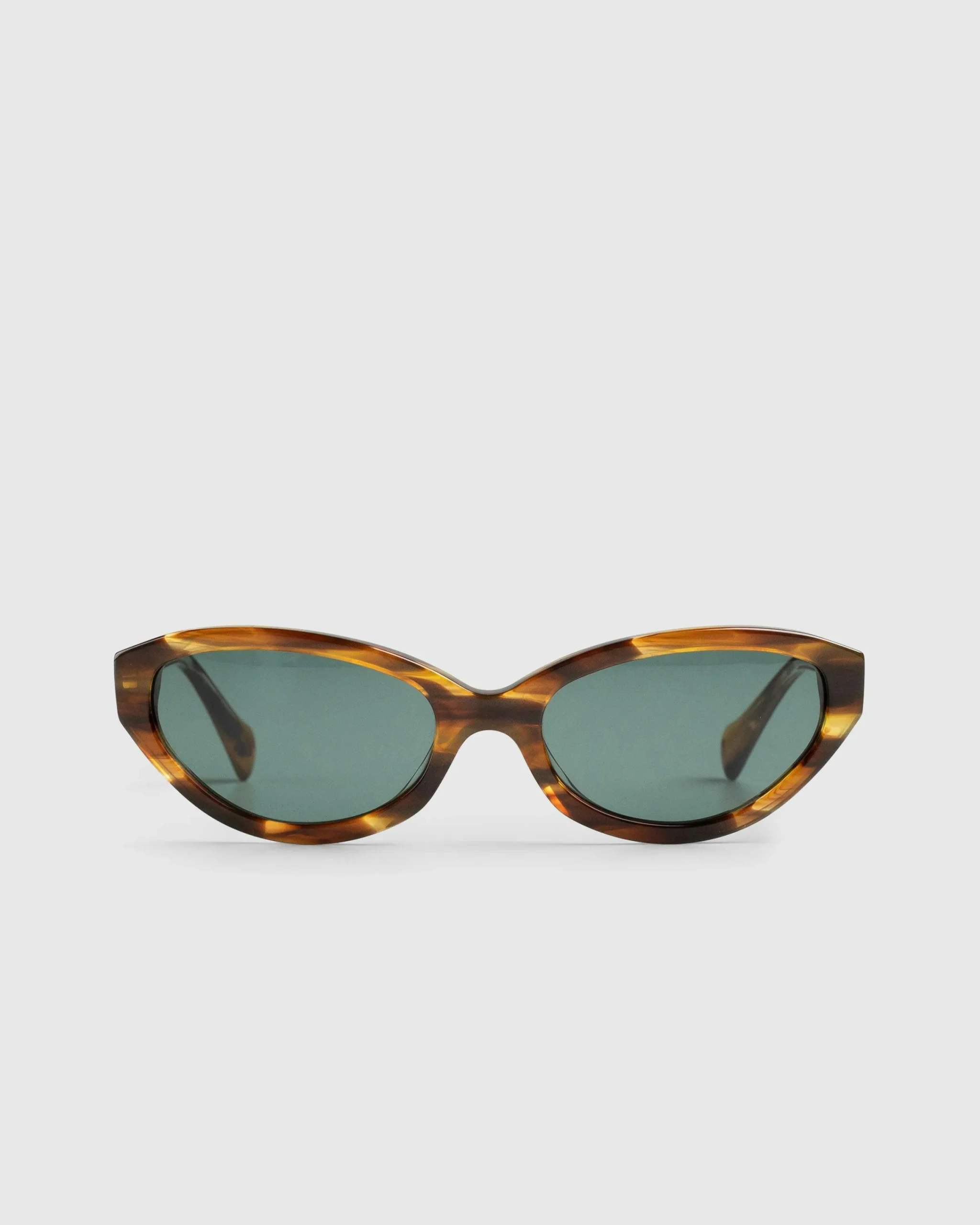 Sun Buddies Kerry Orange Strokes- Sunglasses