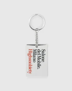 Highsnobiety Keychain- Keychains