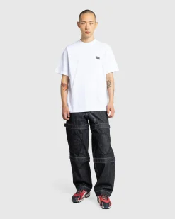 Puma Knee Pad Pants Black/Denim- Pants