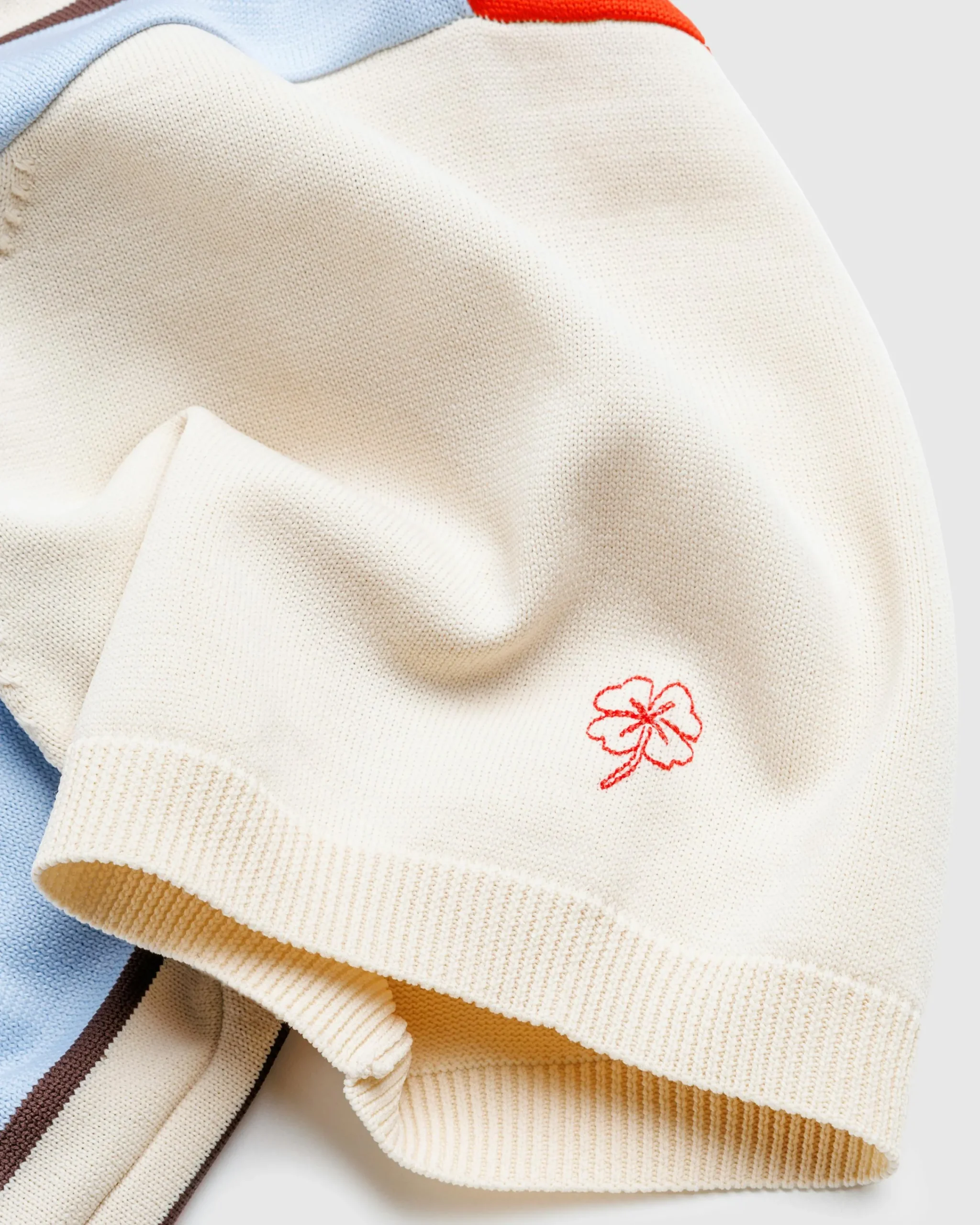 Highsnobiety Knit Polo- Tops