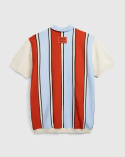 Highsnobiety Knit Polo- Tops