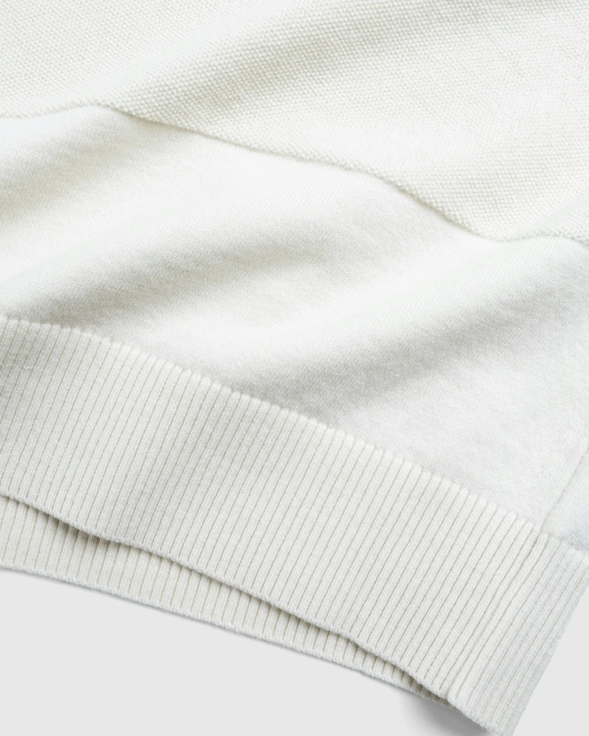 Stone Island Knit Polo- Tops