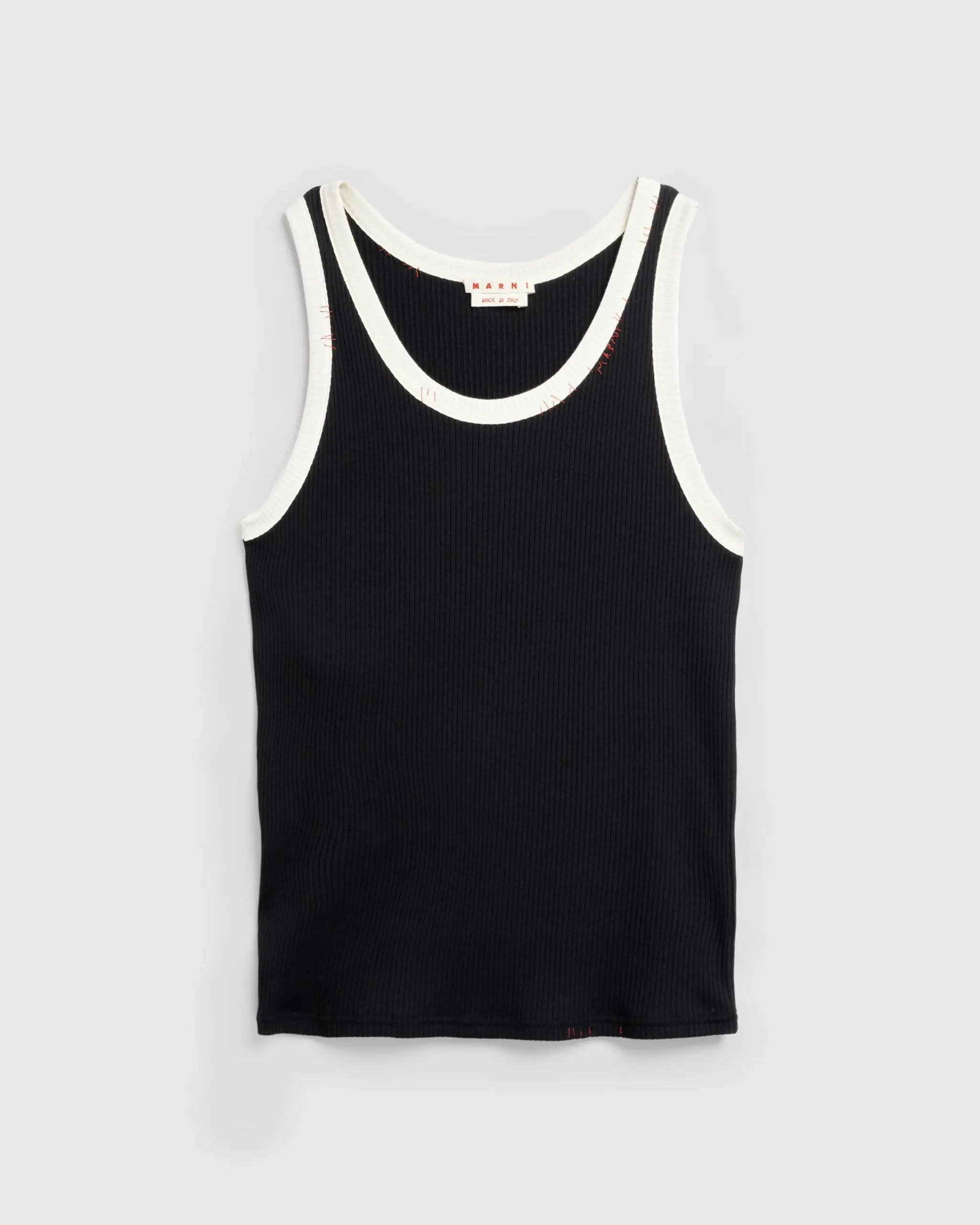 Marni Knit Tank Top- Tops