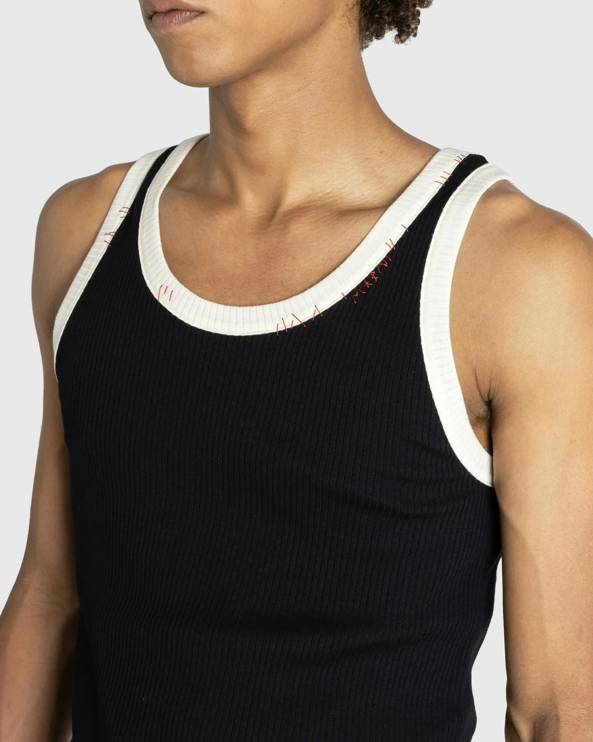 Marni Knit Tank Top- Tops